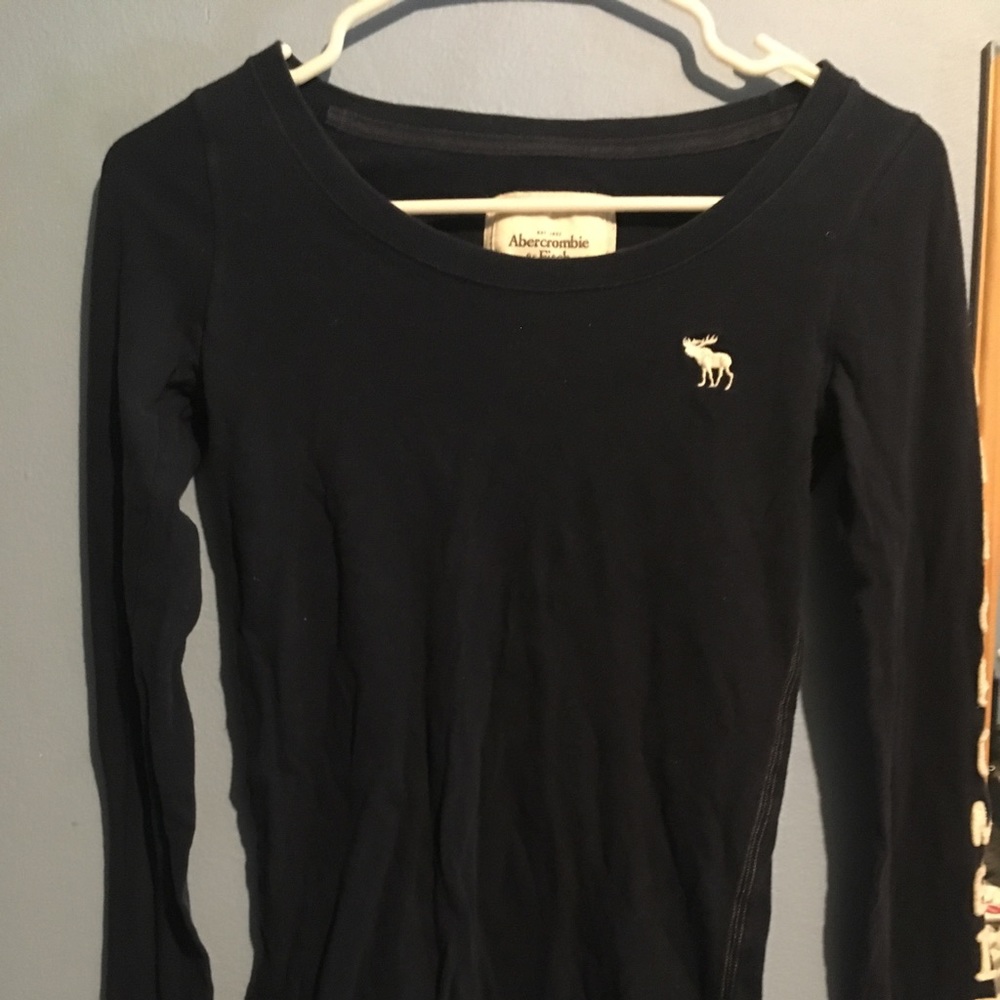 Abercrombie and Fitch long sleeved